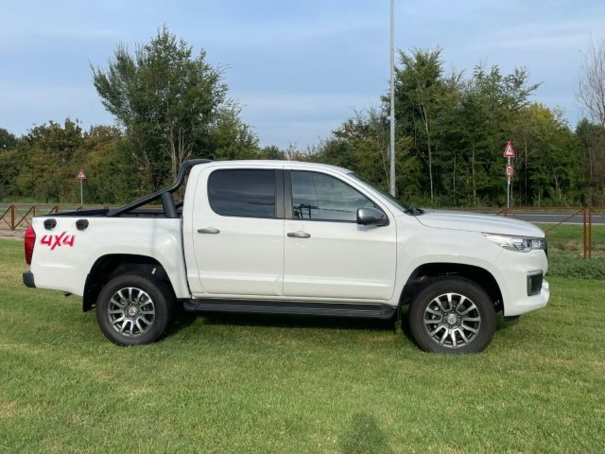 Foton Tunland Pick-up Tunland G7 2.0 tdi single cab (9)