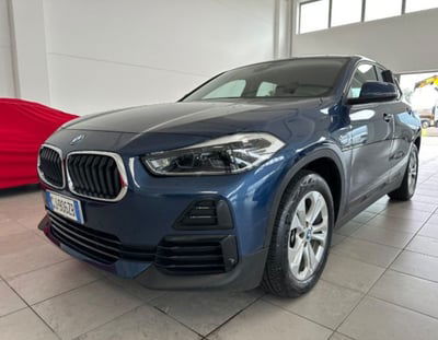 BMW X2 xDrive25e Business-X usata