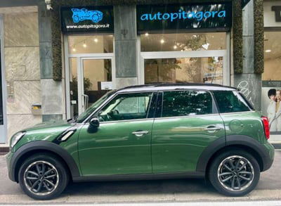 MINI Mini Countryman 1.6 Cooper D Business Countryman usata