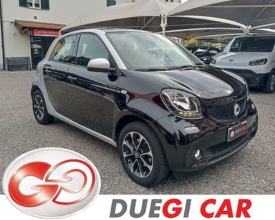 smart forfour forfour 70 1.0 Passion usata