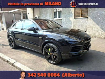 Porsche Cayenne Coupé 3.0 V6 usata