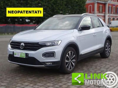Volkswagen T-Roc 1.0 tsi Style 115cv usata