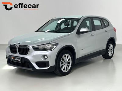 BMW X1 sDrive18d Advantage usata
