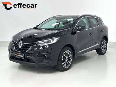 Renault Kadjar dCi 8V 115CV EDC Black Edition usata