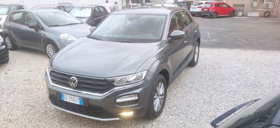 Volkswagen T-Roc 2.0 TDI SCR 150 CV DSG Business BlueMotion Technology usata