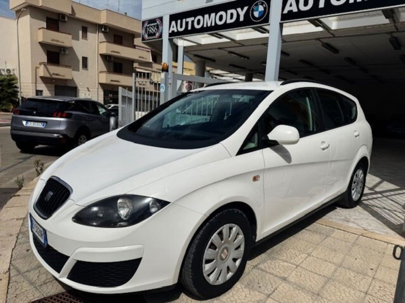 SEAT Altea XL 1.6 TDI CR DPF Reference