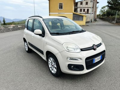 Fiat Panda 0.9 TwinAir Turbo Natural Power Pop usata