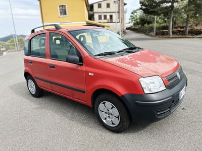 Fiat Panda 1.3 MJT 16V 4x4 usata