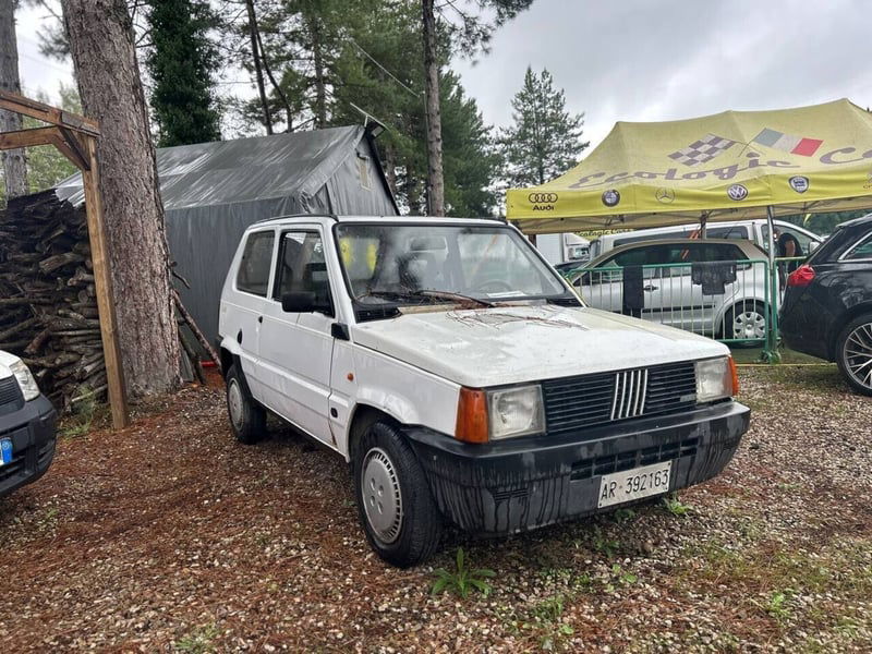 Fiat Panda 900 Dance