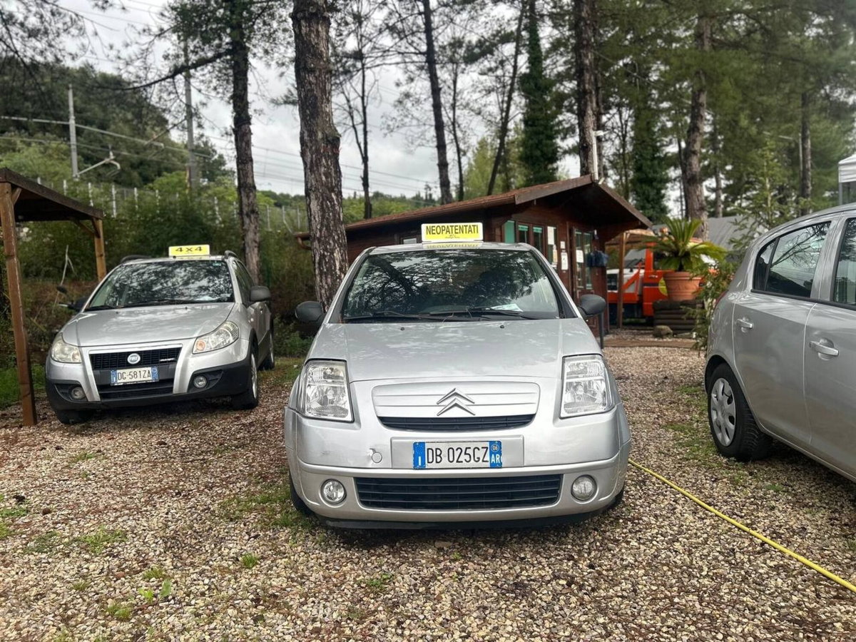 Citroen C2 1.4 HDi 70CV airdream Excite VTR (2)