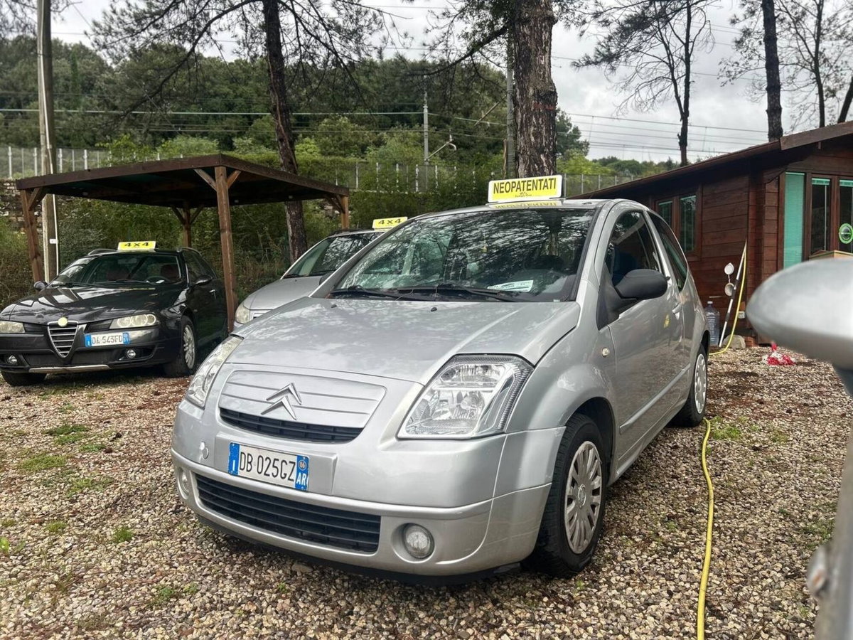 Citroen C2 1.4 HDi 70CV airdream Excite VTR (3)