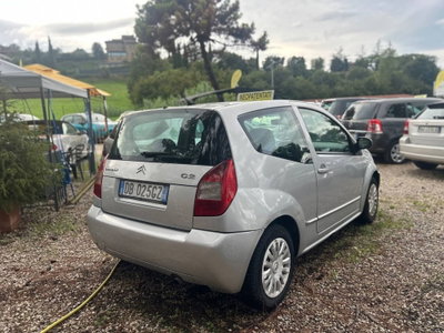 Citroen C2 1.4 HDi 70CV airdream Excite VTR (6)