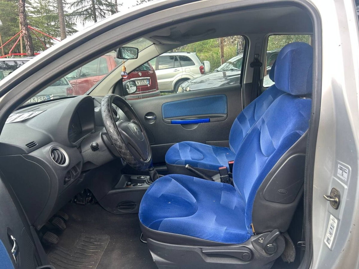 Citroen C2 1.4 HDi 70CV airdream Excite VTR (8)