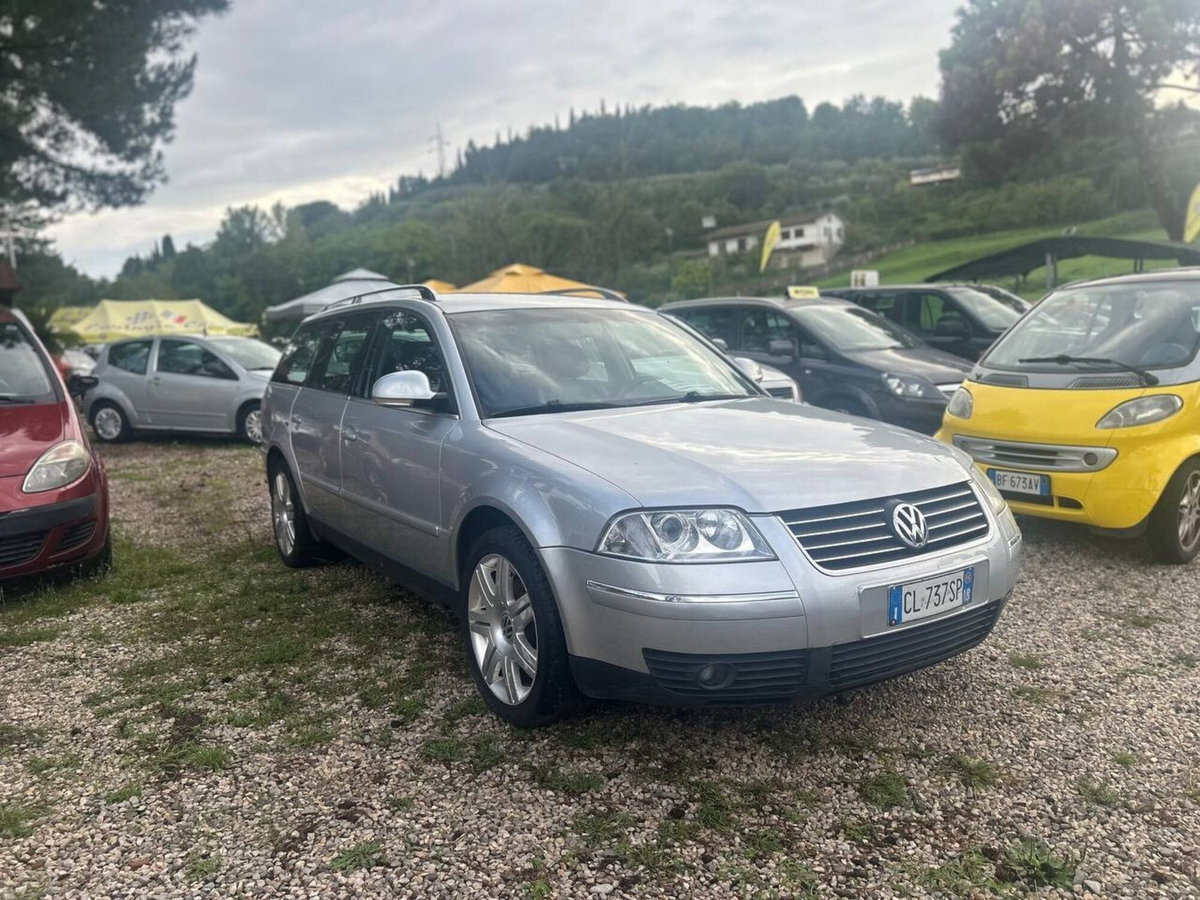 Volkswagen Passat Variant 1.9 TDI/101 CV cat