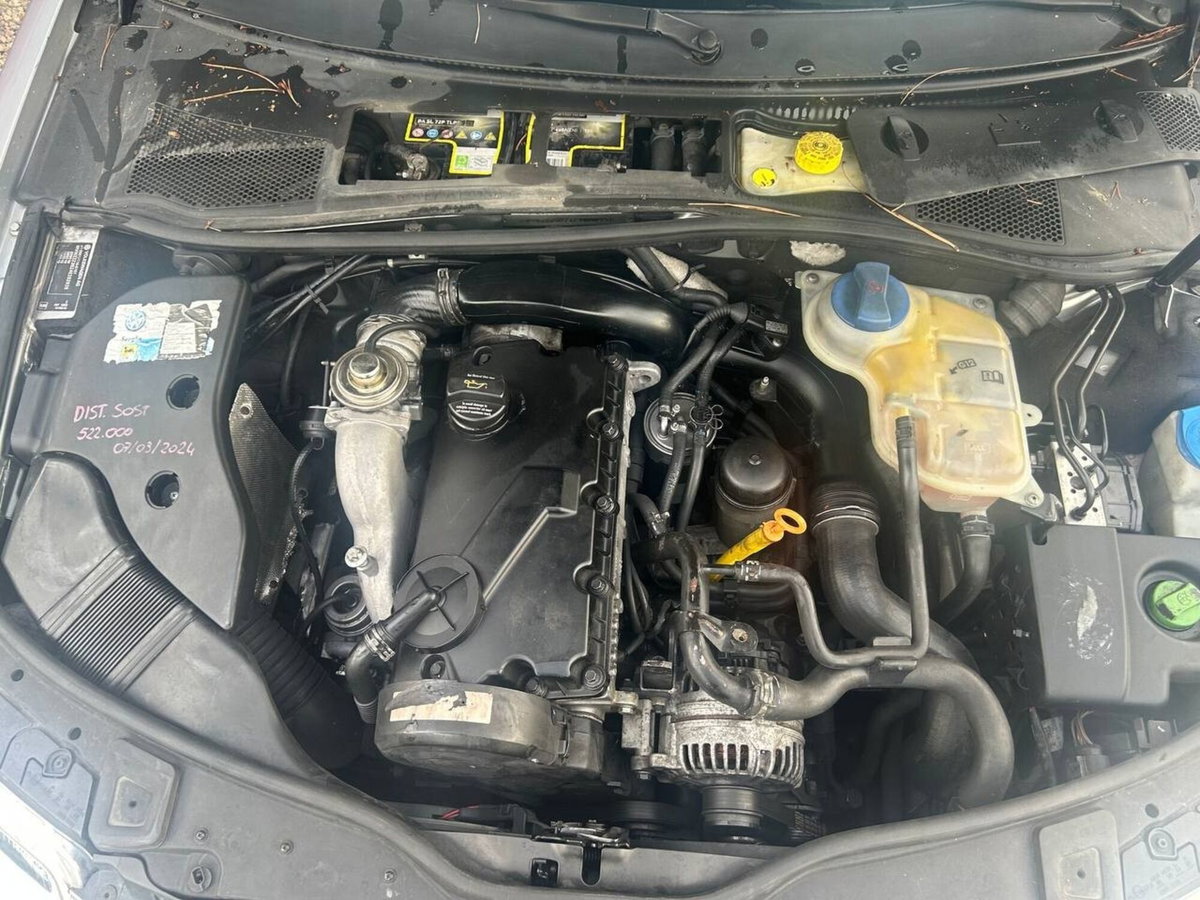 Volkswagen Passat Variant 1.9 TDI/101 CV cat (17)