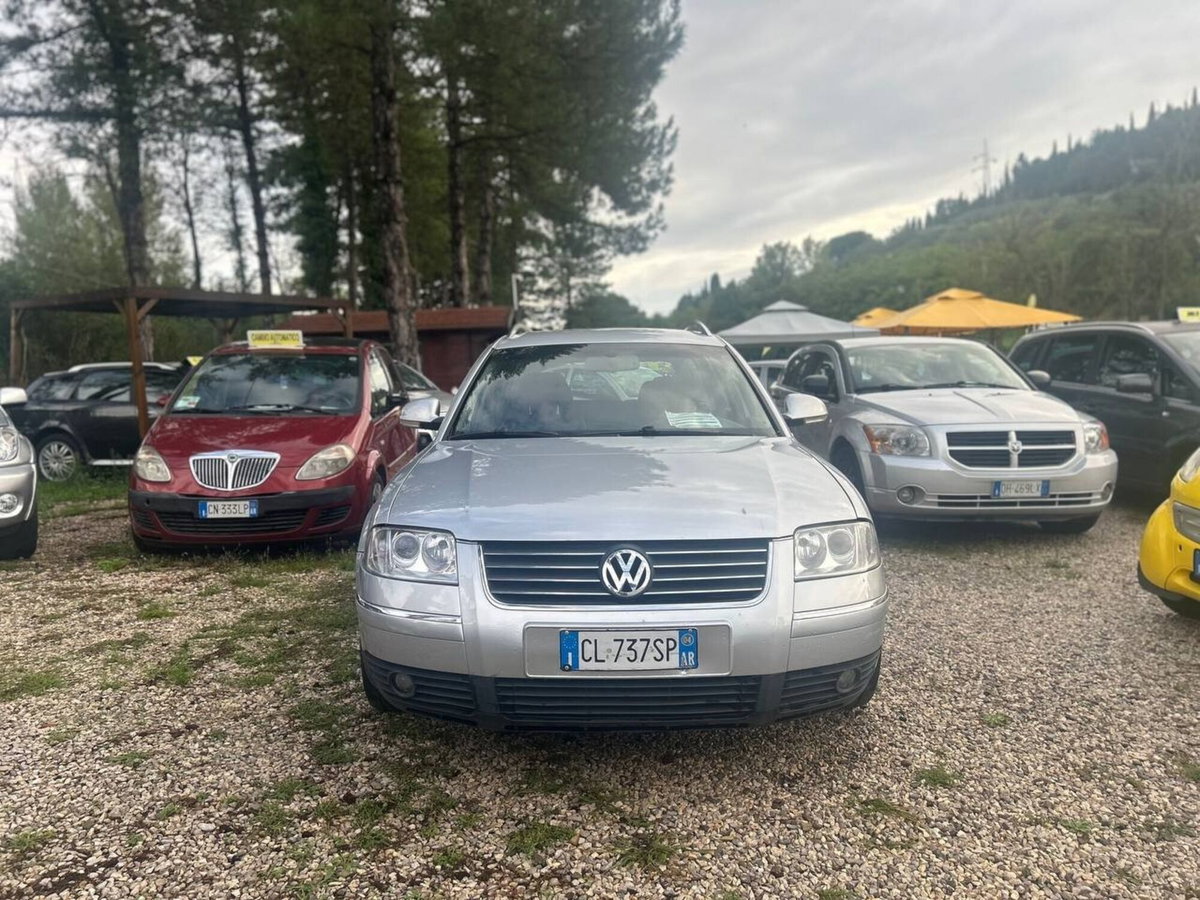Volkswagen Passat Variant 1.9 TDI/101 CV cat (2)