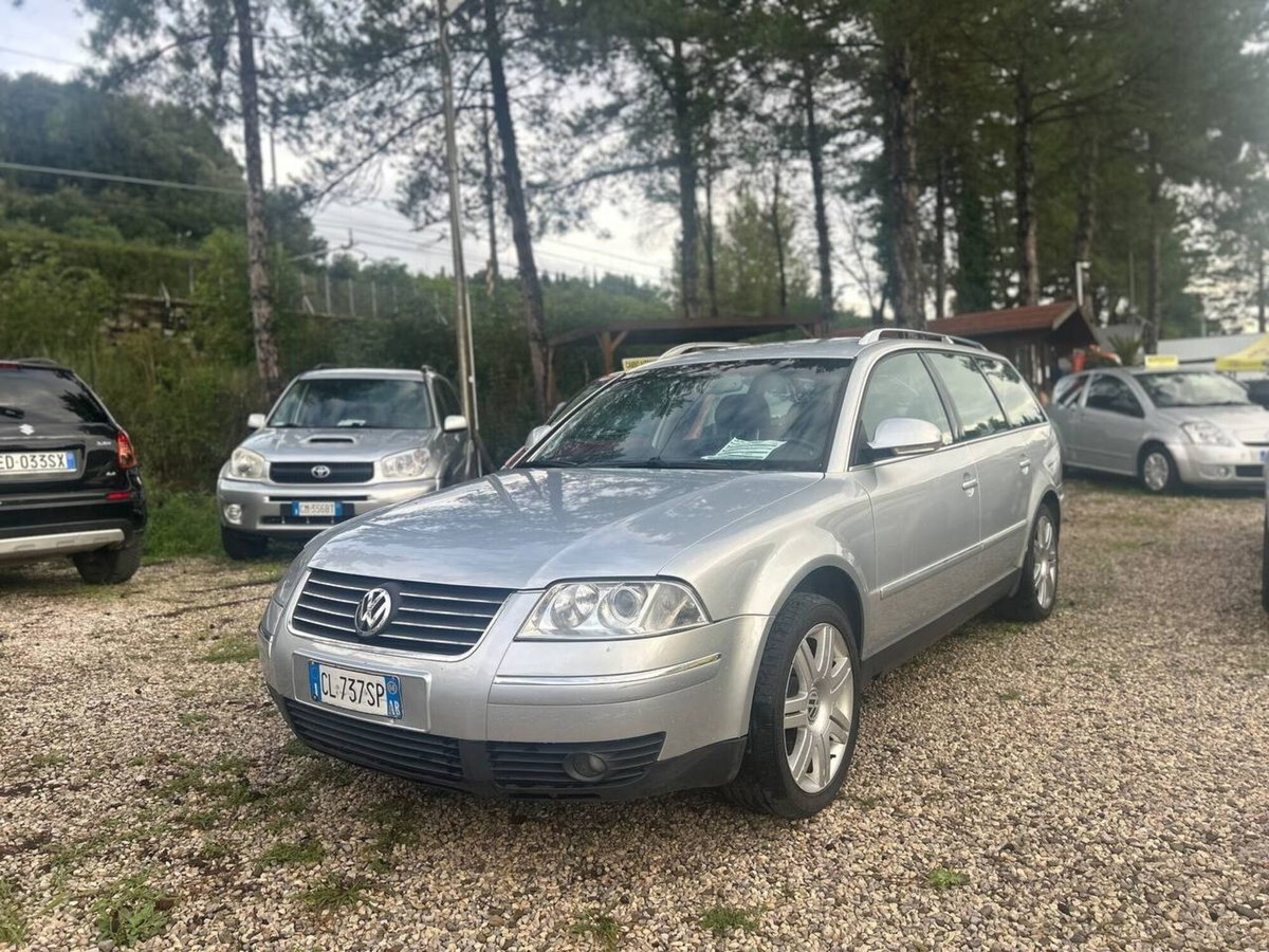 Volkswagen Passat Variant 1.9 TDI/101 CV cat (3)