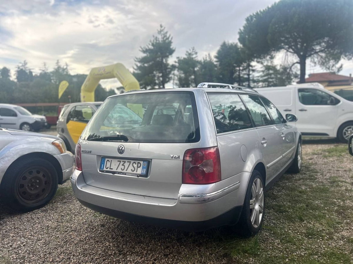 Volkswagen Passat Variant 1.9 TDI/101 CV cat (6)