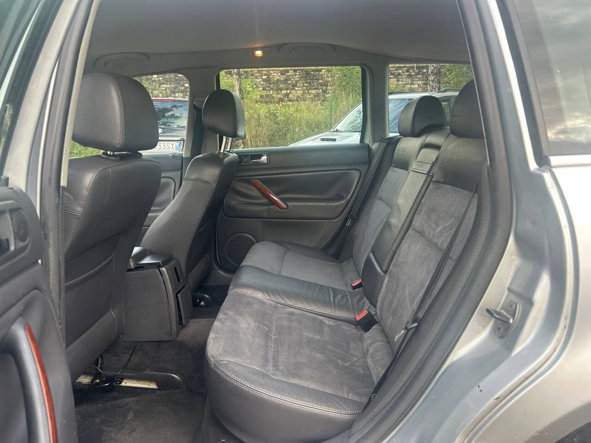 Volkswagen Passat Variant 1.9 TDI/101 CV cat (7)