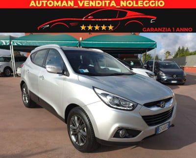 Hyundai ix35 1.7 CRDi 2WD Xpossible usata