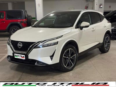 Nissan Qashqai MHEV 140 CV N-Style usata