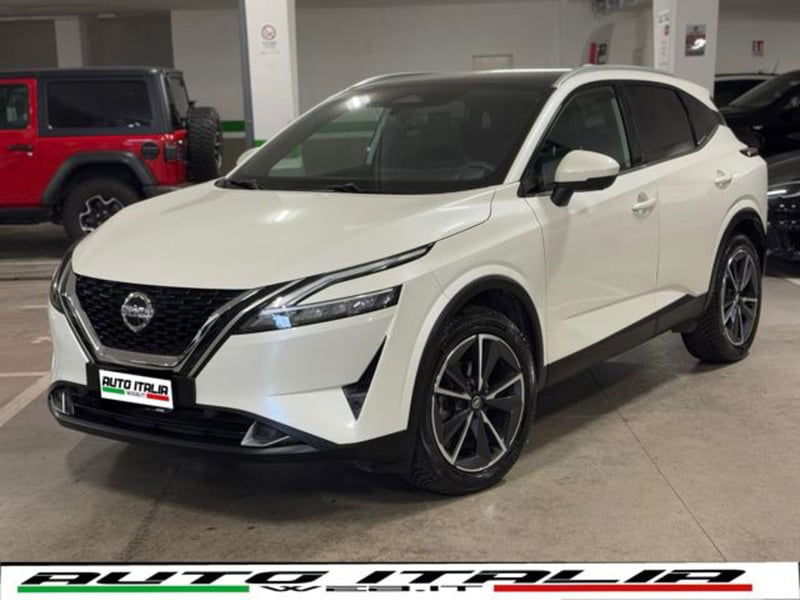 Nissan Qashqai MHEV 140 CV N-Style