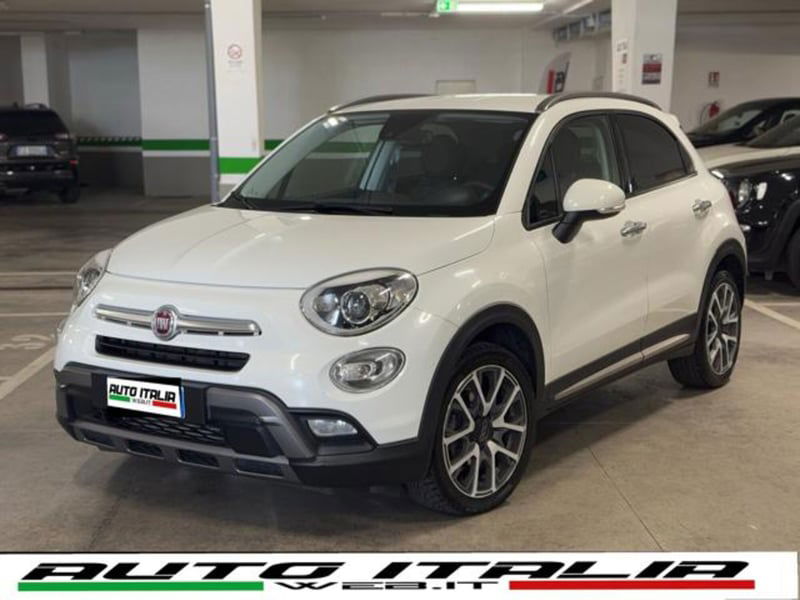 Fiat 500X 1.6 MultiJet 120 CV Cross Plus