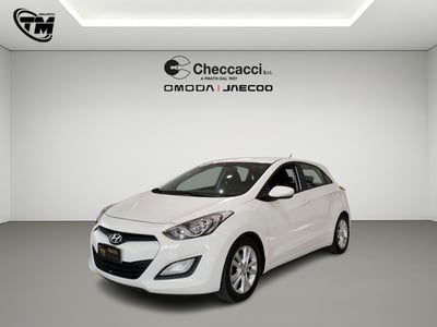 Hyundai i30 1.6 CRDi 128 CV 5p. Comfort usata