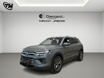 Ssangyong Korando 1.6 Diesel 2WD aut. Dream usata