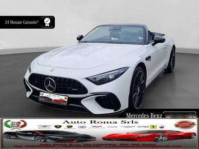 Mercedes-Benz SL 55 Kompressor cat AMG usata