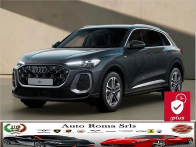 Audi Q5 40 TDI 204 CV quattro S tronic S line plus nuova