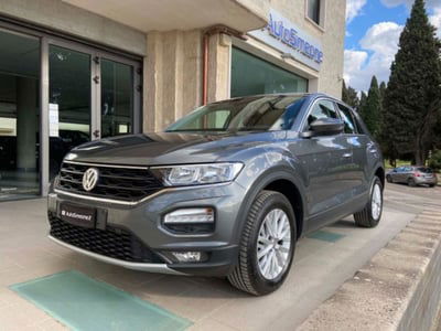 Volkswagen T-Roc 1.6 TDI SCR Business BlueMotion Technology usata