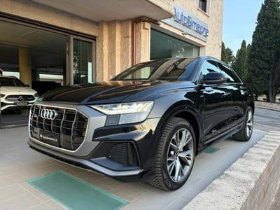 Audi Q8 Q8 45 TDI quattro tiptronic Sport usata