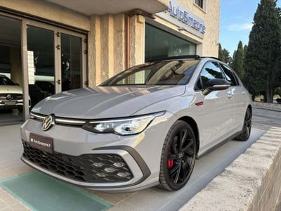 Volkswagen Golf 2.0 tsi GTI MT Ultimate 245cv usata