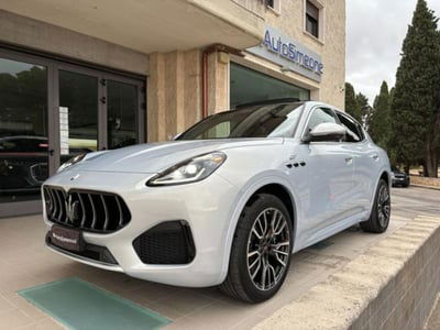Maserati Grecale 2.0 MHEV 300 CV GT PrimaSerie usata