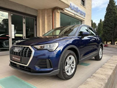 Audi Q3 35 TDI quattro S tronic Business usata