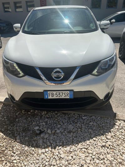 Nissan Qashqai 1.5 dCi Visia usata