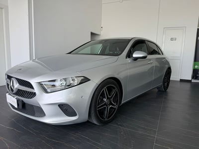 Mercedes-Benz Classe A 200 d Automatic Executive usata
