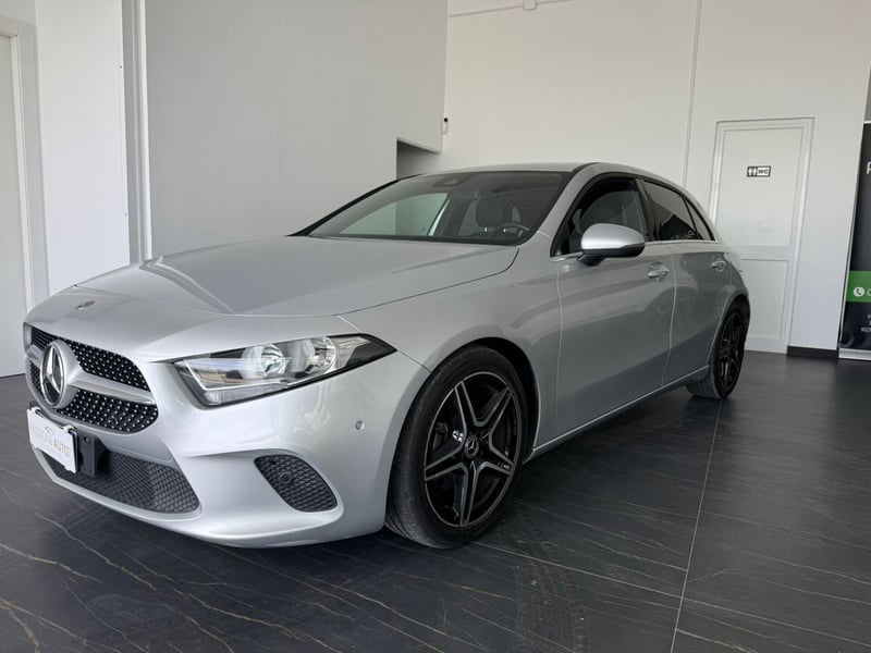 Mercedes-Benz Classe A 200 d Automatic Executive