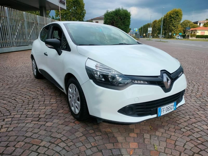 Renault Clio 1.2 75CV 5 porte Van