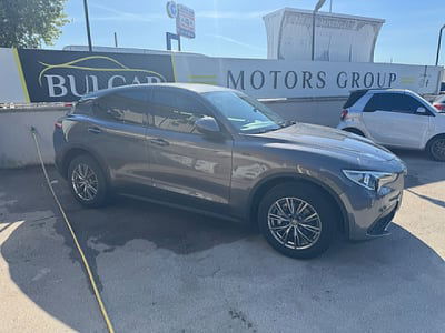 Alfa Romeo Stelvio Stelvio 2.2 Turbodiesel 180 CV AT8 Q4 Business usata