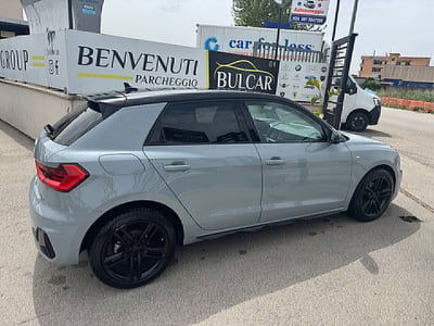 Audi A1 Sportback 30 TFSI S tronic S line edition usata