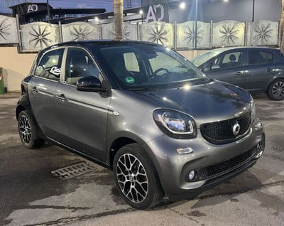 smart forfour forfour 70 1.0 Prime nuova
