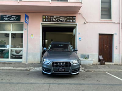 Audi Q3 2.0 TDI quattro Business Plus usata