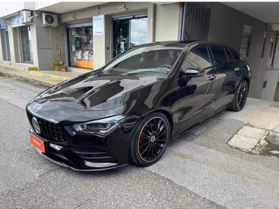 Mercedes-Benz CLA 200 d Premium usata