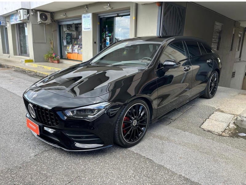 Mercedes-Benz CLA 200 d Premium