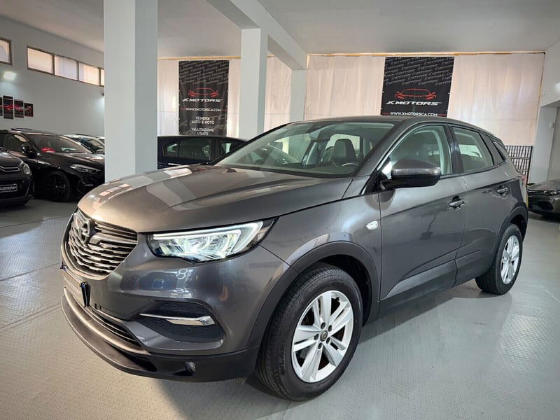 Opel Grandland X 1.5 diesel Ecotec Start&Stop aut. Business Ed.