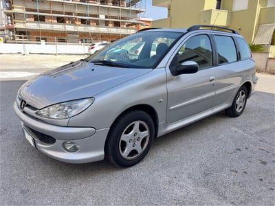 Peugeot 206 SW HDi XS Line usata
