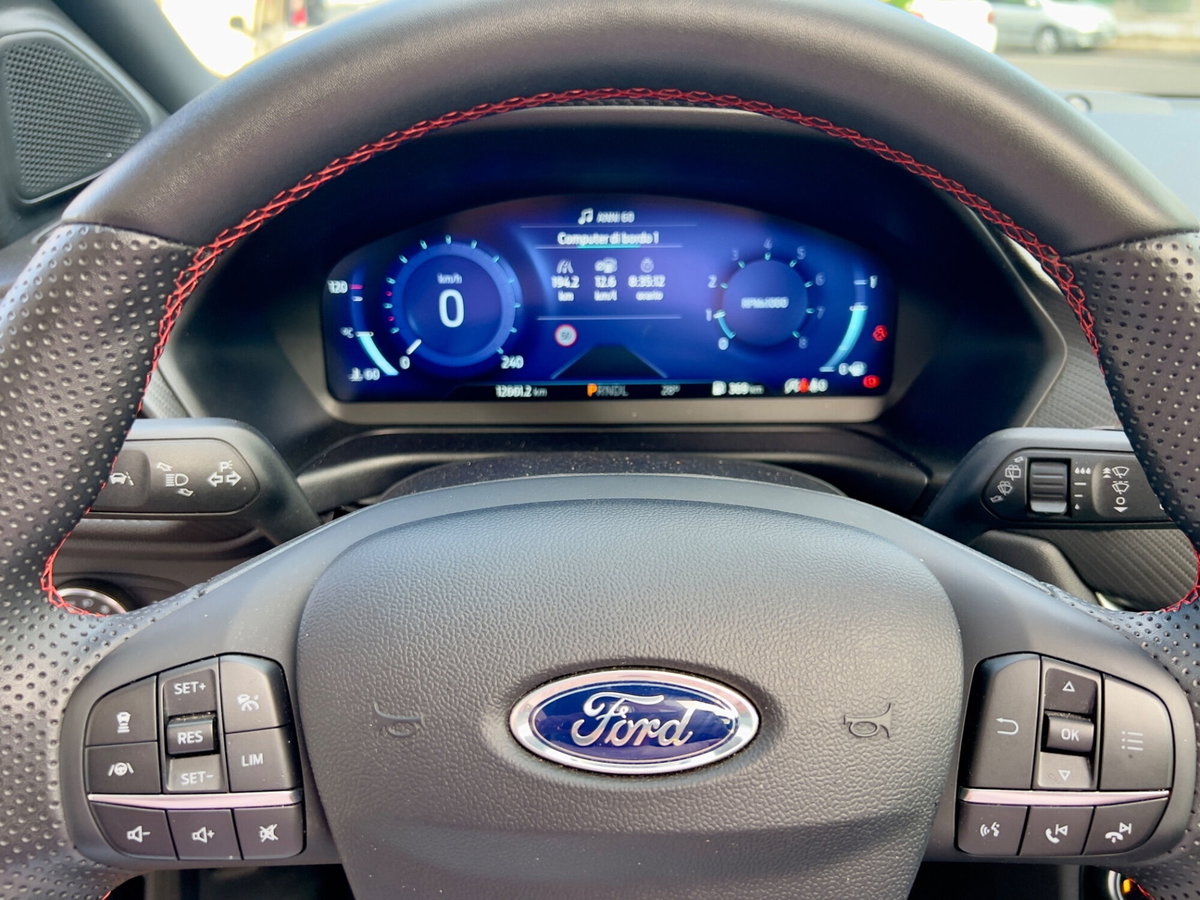 Ford Puma 1.0 EcoBoost Hybrid 125 CV S&S aut. ST-Line X (12)