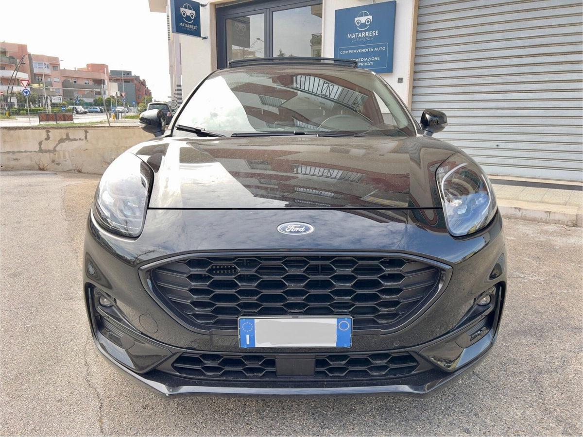 Ford Puma 1.0 EcoBoost Hybrid 125 CV S&S aut. ST-Line X (2)